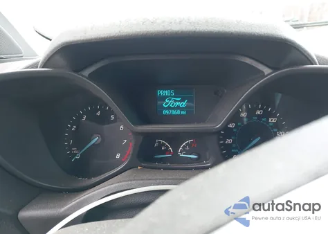 2018 Ford Transit Connect Xl z USA, uszkodzony, nr VIN NM0LS7E72J1366556